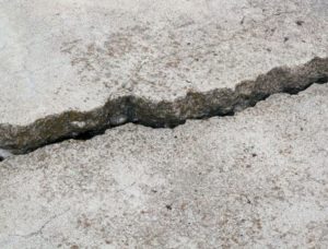Concrete Slab Repair