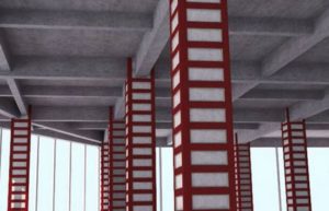 Steel Jacketing Of Beams