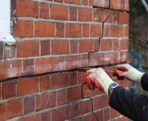 merseyside structural cracks in walls