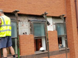 Structural Work In Manchester