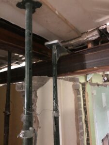 Emergency Structural Propping Liverpool