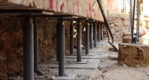 Underpinning Blackpool