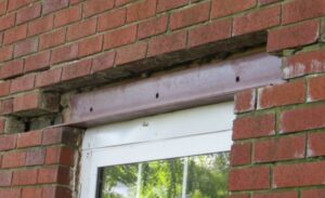 Merseyside Lintel Repair & Replacement