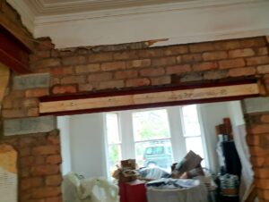Merseyside Wall Removal Builders