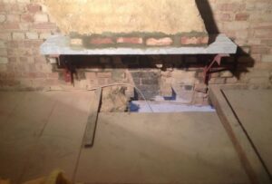 Knowsley Chimney Breast Removal