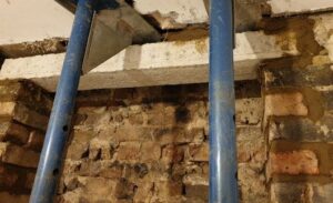 Sefton Chimney Breast Removal