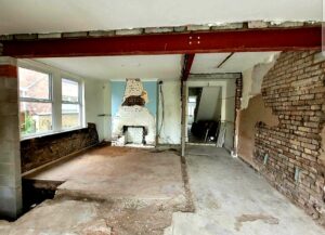 Wirral Wall Removal Builders