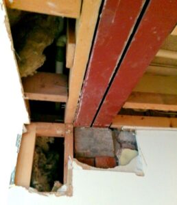 Greater Manchester Wall Removal