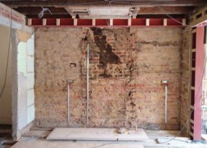 chimney breast removal in liverpool