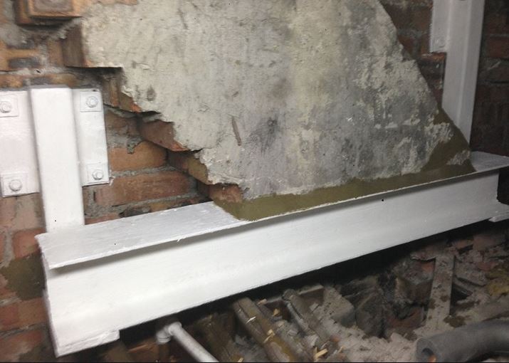 chimney breast removal liverpool
