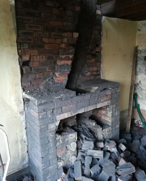 chimney breast removal companies liverpool