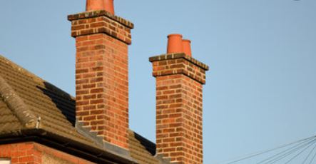 chimney stack removal