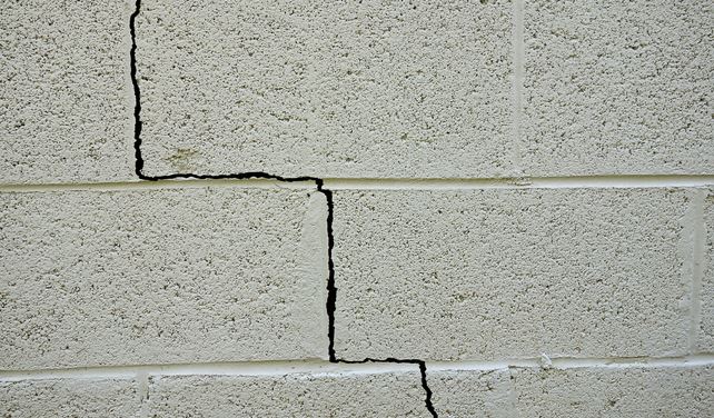 structural crack repair