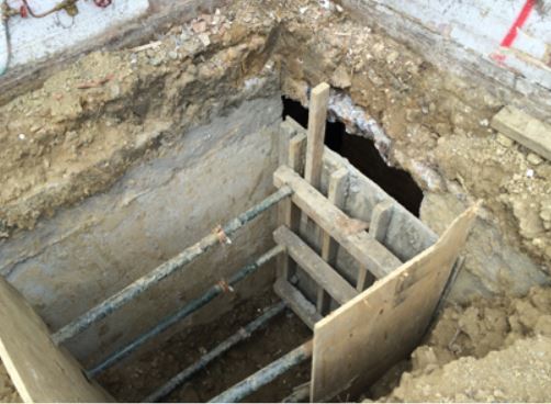 underpinning and foundations projects - we can assist you further